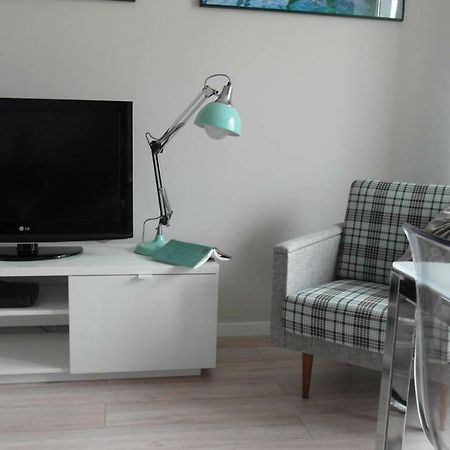 Apartament Modern Scandi Waszyngtona Warschau Buitenkant foto