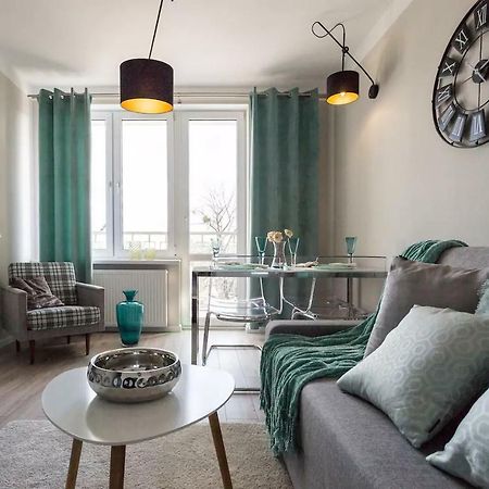 Apartament Modern Scandi Waszyngtona Warschau Buitenkant foto