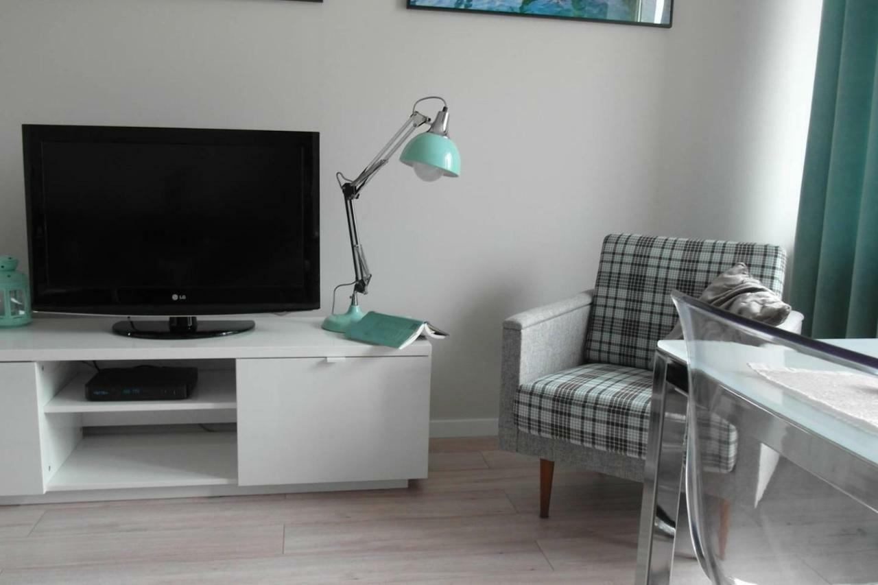 Apartament Modern Scandi Waszyngtona Warschau Buitenkant foto