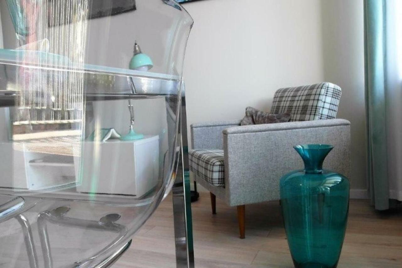 Apartament Modern Scandi Waszyngtona Warschau Buitenkant foto
