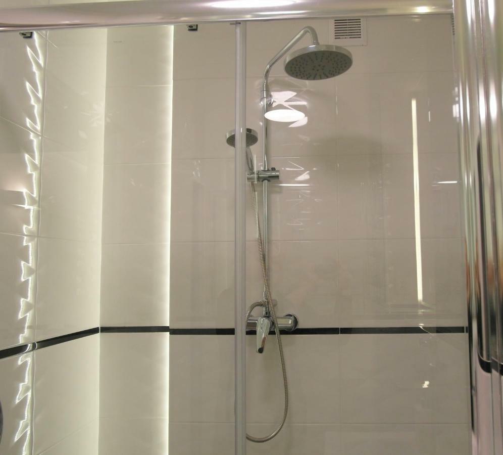 Apartament Modern Scandi Waszyngtona Warschau Buitenkant foto