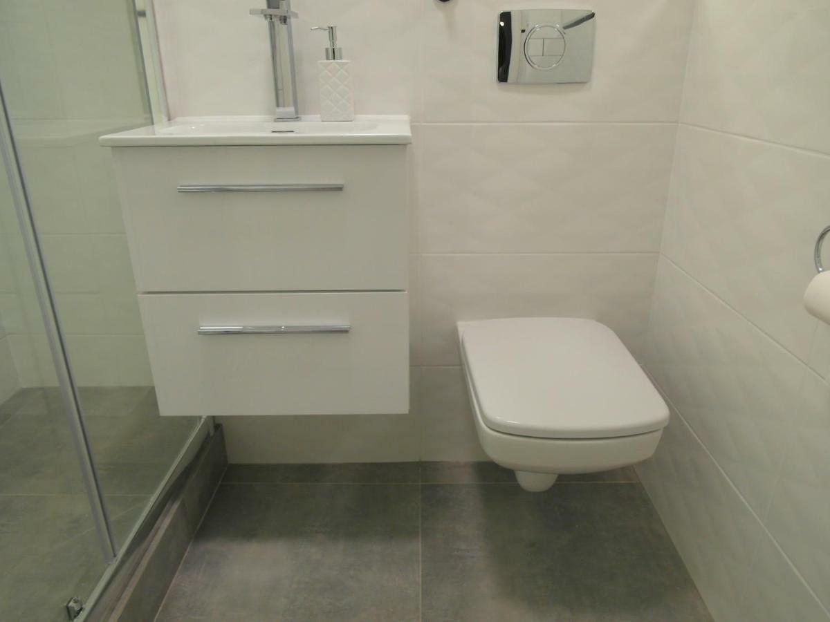 Apartament Modern Scandi Waszyngtona Warschau Buitenkant foto