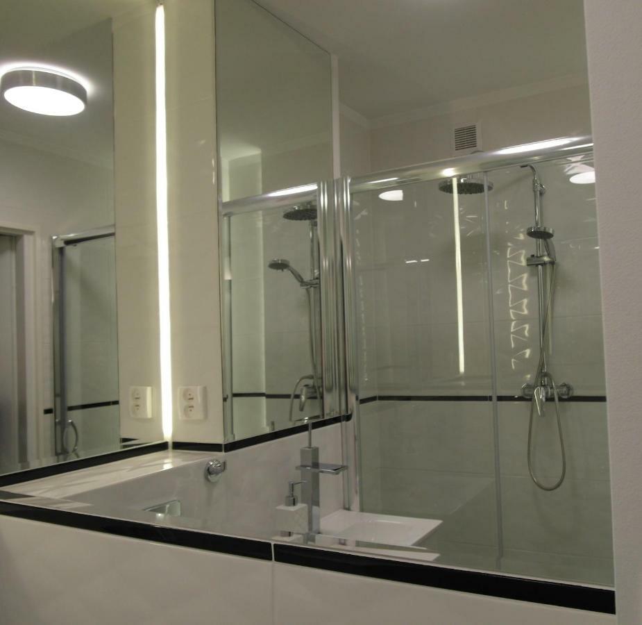 Apartament Modern Scandi Waszyngtona Warschau Buitenkant foto